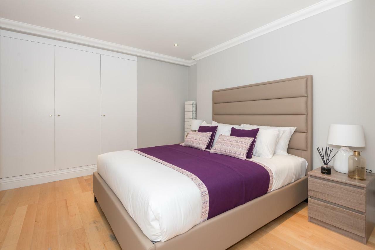 One Bedroom Hyde Park Apartment Londres Extérieur photo