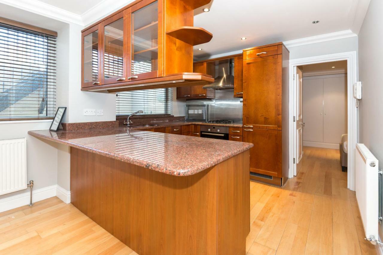One Bedroom Hyde Park Apartment Londres Extérieur photo