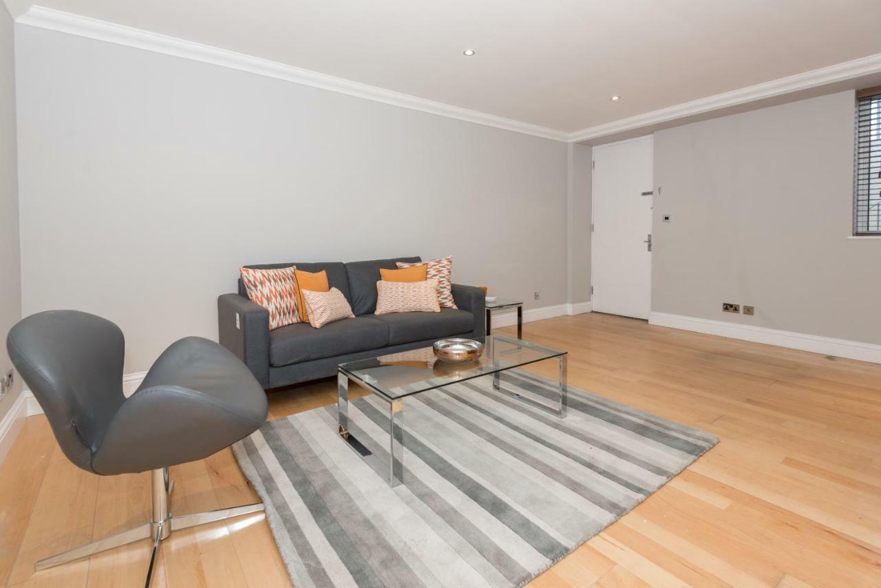 One Bedroom Hyde Park Apartment Londres Extérieur photo