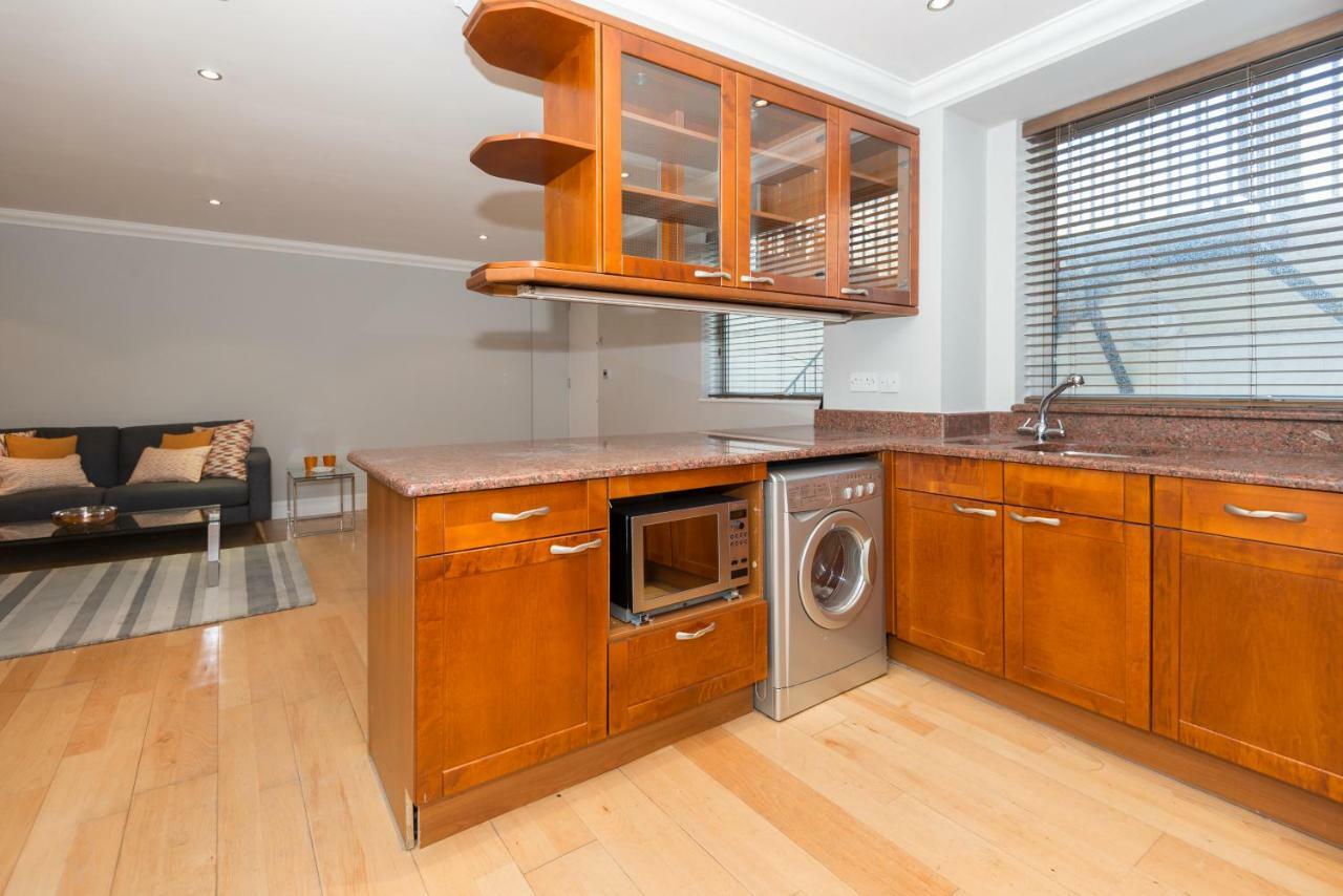 One Bedroom Hyde Park Apartment Londres Extérieur photo
